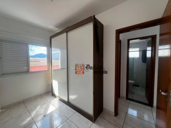 Imagem Apartamento com 2 dormitórios à venda, 55 m² por R$ 350.000 - Ocian - Praia Grande/SP