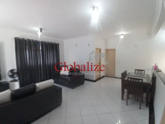 Imagem Sobreposta a venda com garagem para três carros e moto com três dormitórios no bairro do Marapé em Santos por R$ 855.000,00