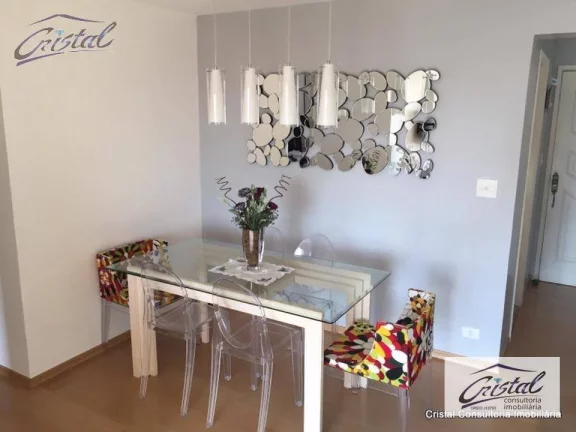 Imagem Apartamento Residencial à venda, Jardim Olympia, São Paulo - .