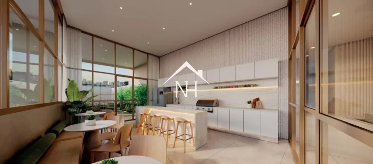 Imagem Cobertura duplex de 410m no Sumarezinho c/ 4 suítes,5 vagas,terraço gourmet,piscina privativa,sauna,spa,brinquedoteca,quadra,delivery,playground,