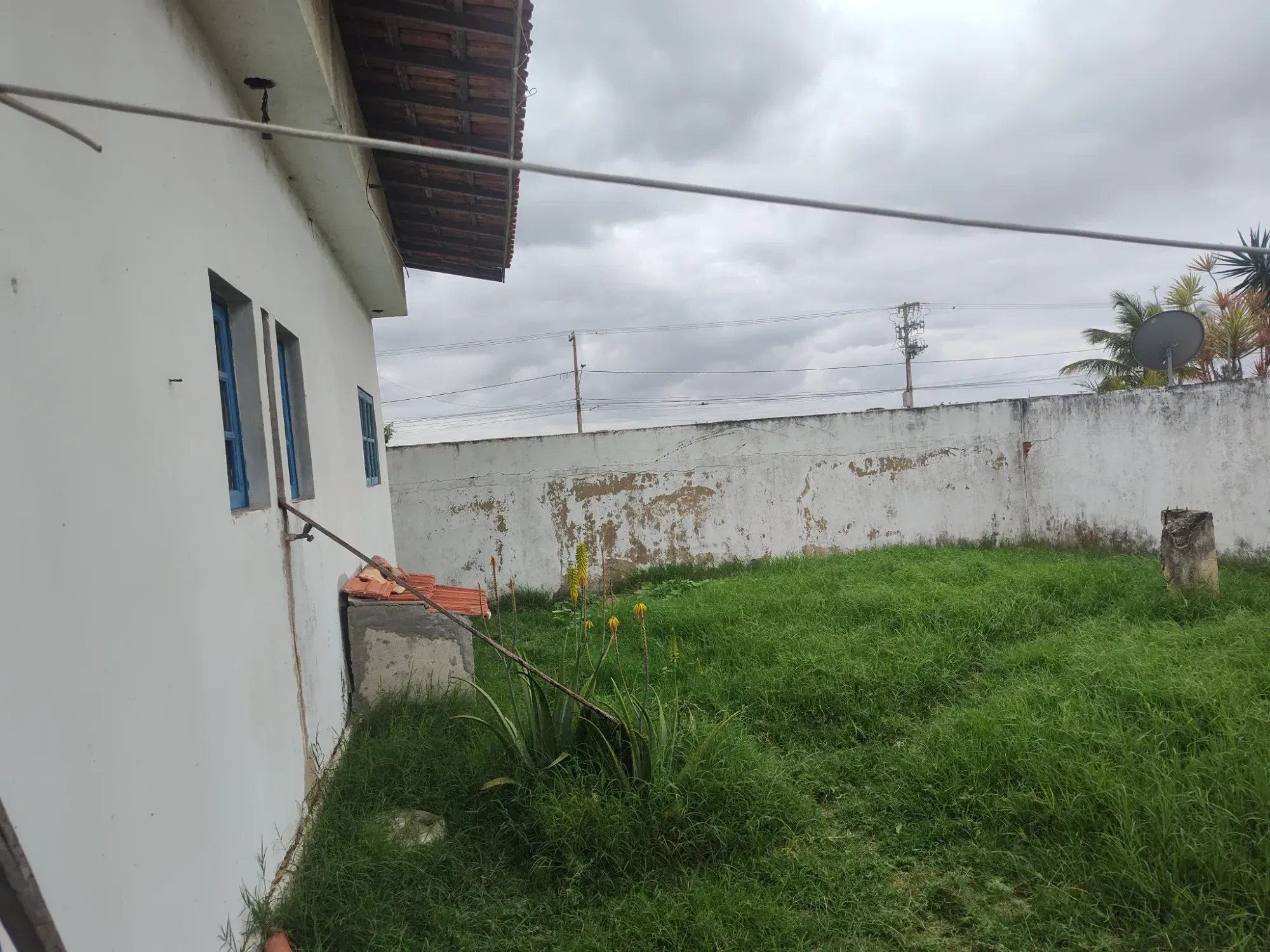 Imagem Casa com 4 Quartos à Venda, 450 m² em São João da Barra - São João da Barra