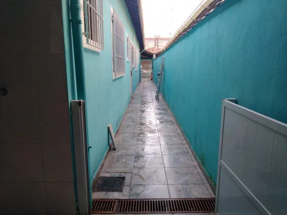 Imagem Casa com 2 Quartos à Venda, 70 m² em Caiçara - Praia Grande