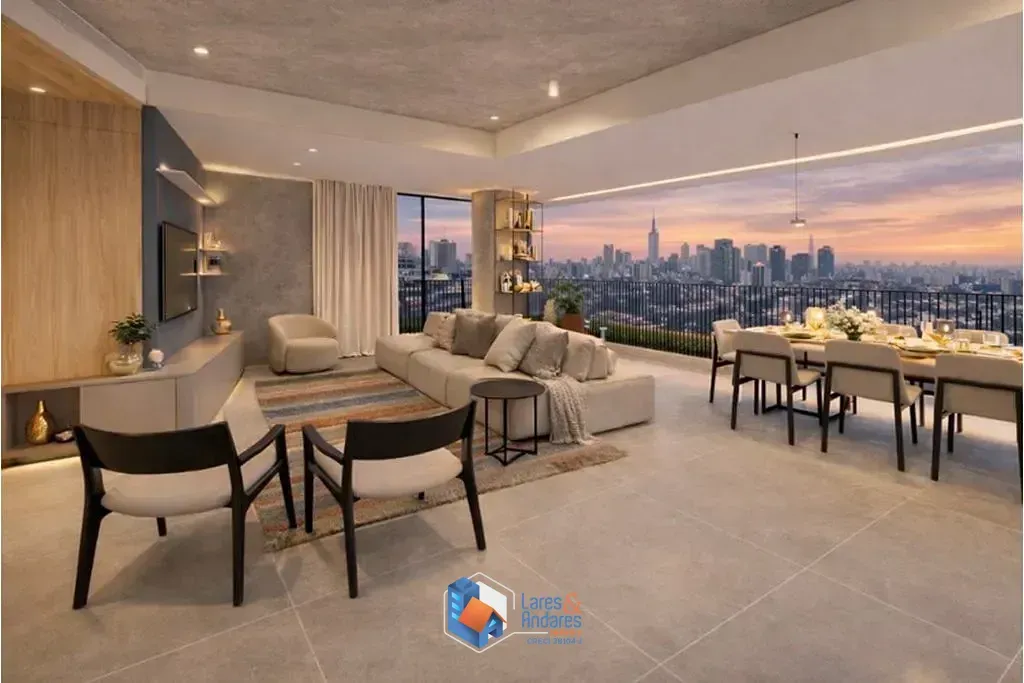 Foto do imóvel Apartamento à venda 3 Quartos 3 Suites 167M² Vila Madalena São Paulo - SP em Rua Jericó