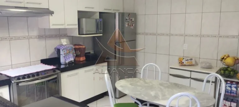 Imagem Casa - Ribeirão Preto - Simioni