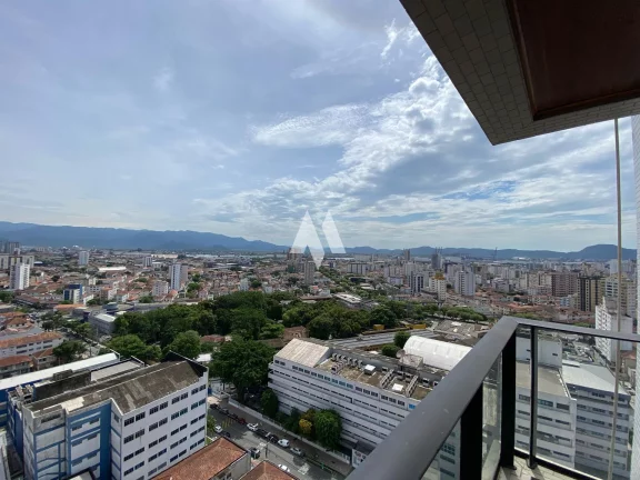Imagem Apartamento á venda com 1 suíte- 54m² - Boqueirão em Santos