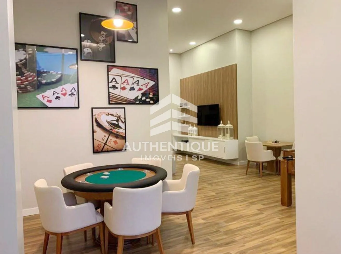 Imagem Hamptons Park Vila Olimpia - Apartamento à venda em São Paulo/SP