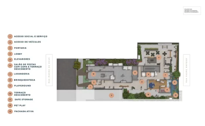Imagem GO MADRE MOOCA - EVEN - Apto de 64m², ótimo para morar ou investir, no melhor da Mooca!!