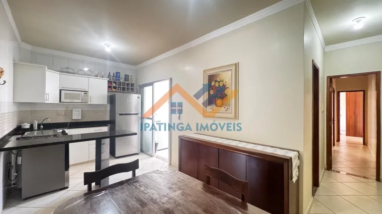 Imagem Apartamento à venda no bairro Parque Caravelas - Santana do Paraiso