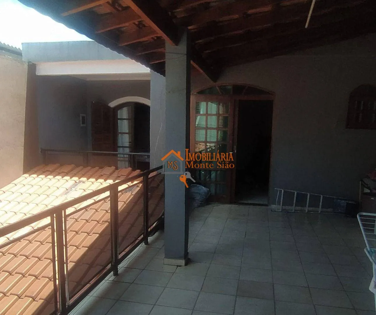 Imagem Sobrado com 2 dormitórios à venda, 150 m² por R$ 379.000,00 - Recreio São Jorge - Guarulhos/SP