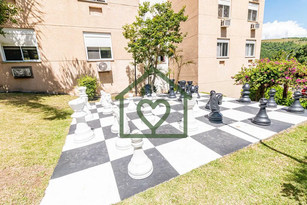 Imagem Descubra o seu novo lar! Este maravilhoso apartamento localizado em um prestigioso condomínio fecha...