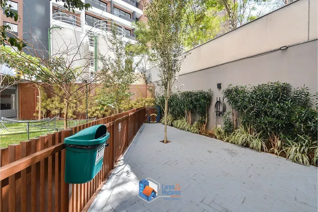 Imagem Apartamento à venda 1 Quarto 27M² Vila Nova Conceição São Paulo - SP