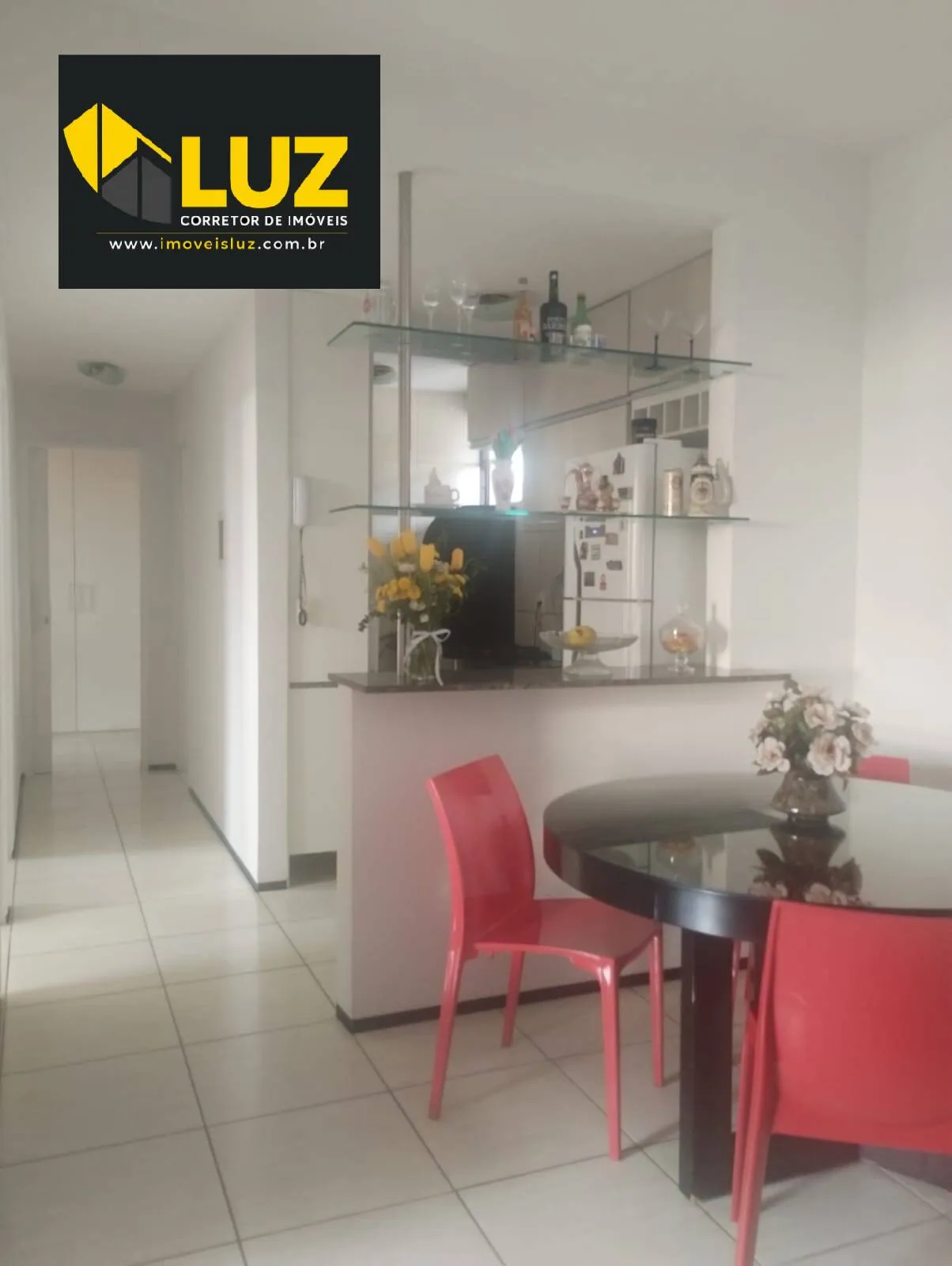 Imagem Apartamento à Venda no Condomínio Milton Gondim - PARANGABA