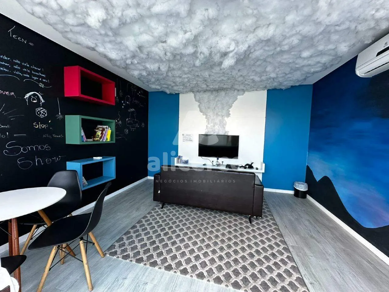 Imagem Apartamento à venda com 2 quartos 1 suíte, 69,2m² em Areias São José