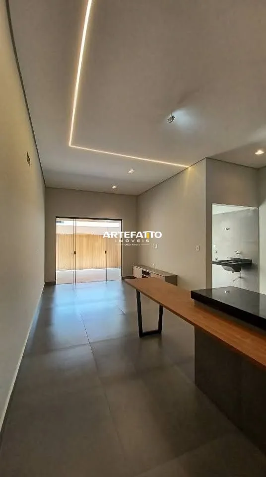 Imagem Casa à venda em Franca, Vila Santa Maria do Carmo, com 3 quartos, 100m2