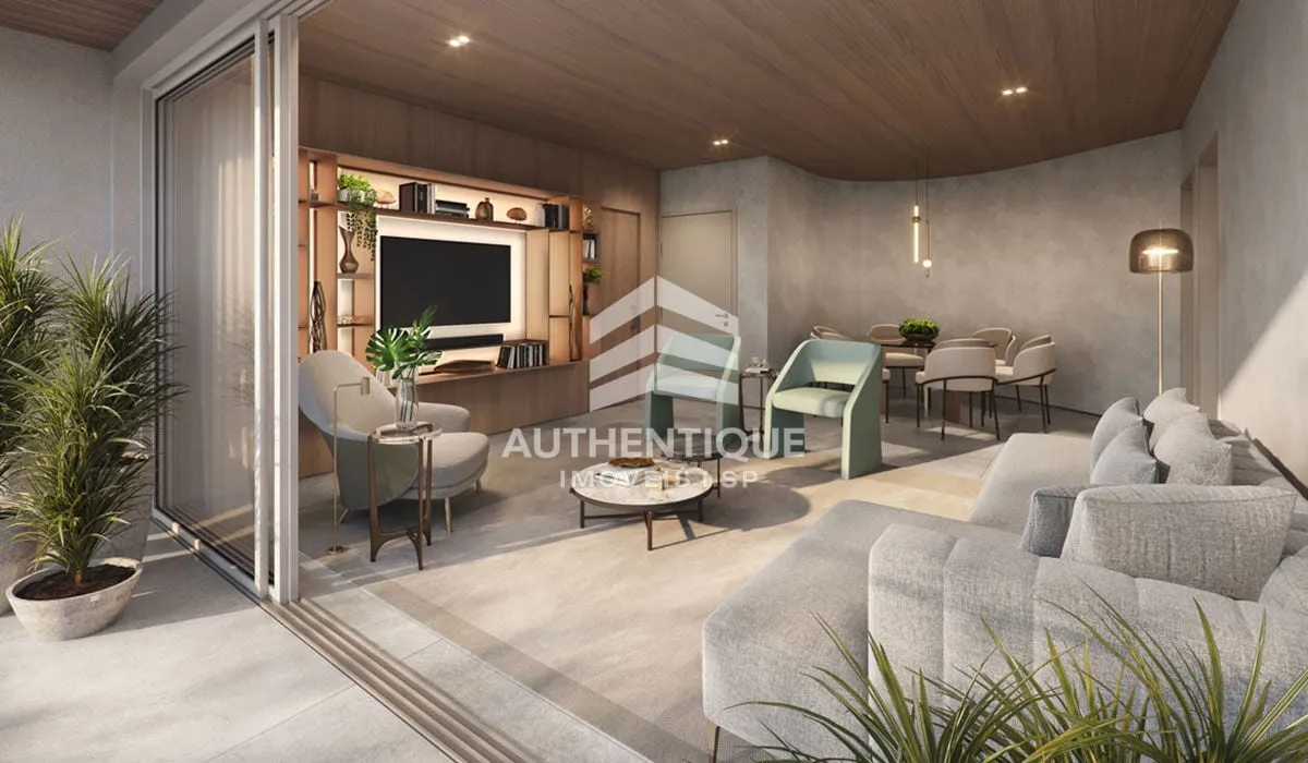 Imagem Pádua 114 - Higienópolis - Apartamento à venda no bairro Higienópolis - São Paulo/SP, Zona Central
