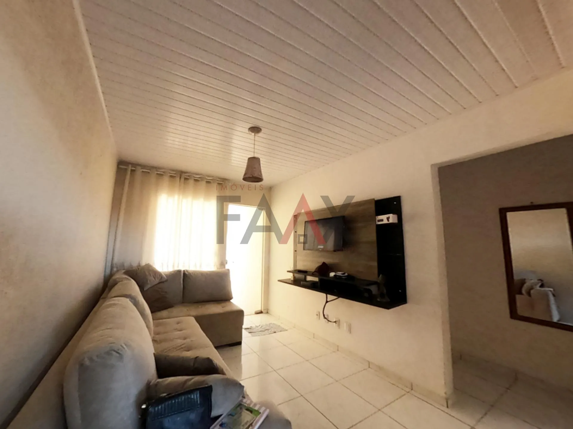 Imagem Casa a venda na vila bela com 2 quartos em Guarapuava - PR