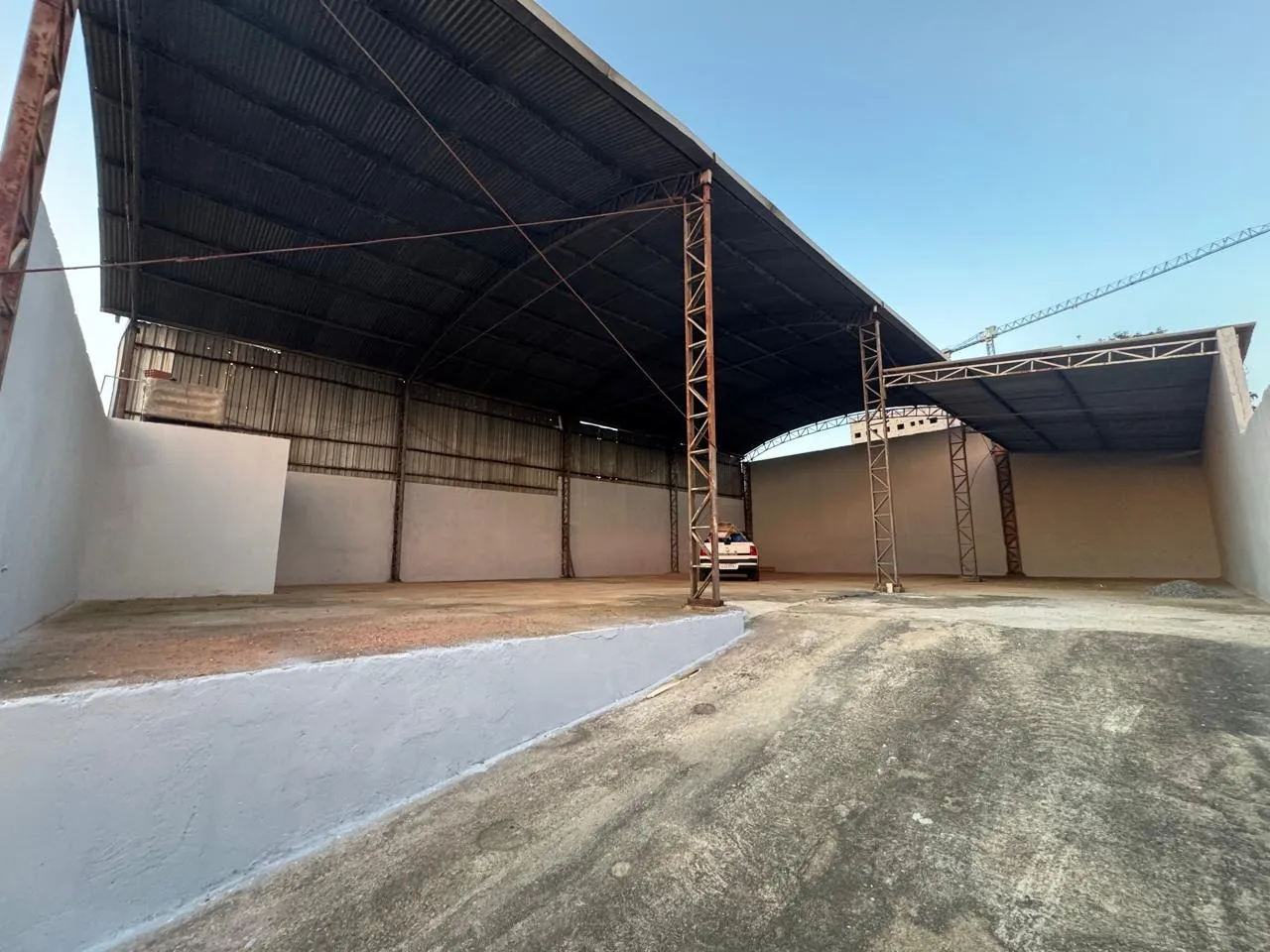 Imagem Excelente Galpão com 360m² Chacara Reunidas São Jorge-Sorocaba/SP