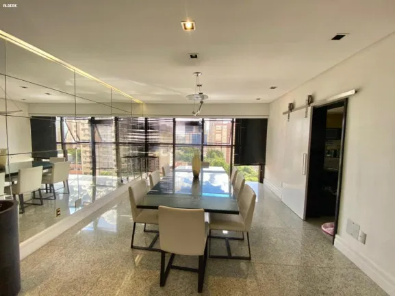 Imagem Apartamento com 4 Quartos à Venda, 600 m² em Nazaré - Belém