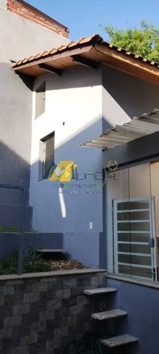 Imagem VENDO SOBRADO EM SANTO ANDRÉ -SANTA TEREZINHA - 3 DORMS