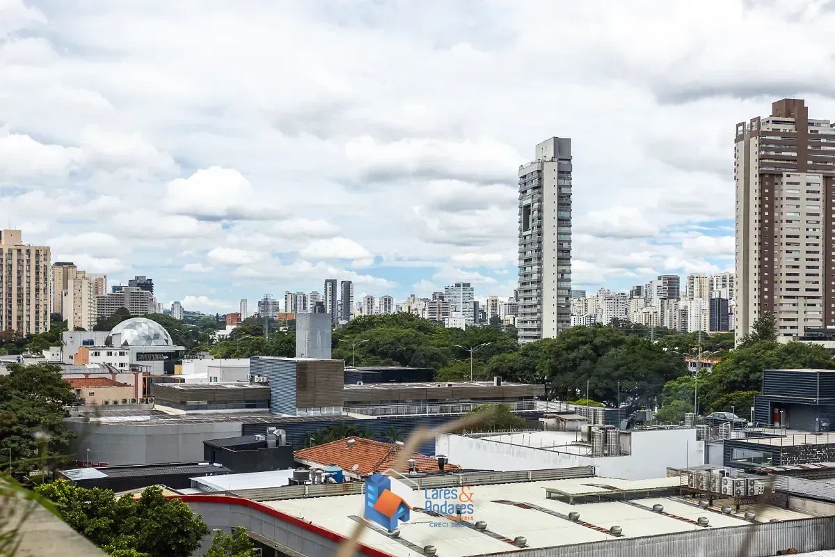 Imagem Conjunto comercial para venda em Vila Olímpia, 266m²