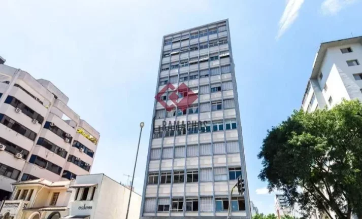 Apartamento, 3 Quartos à Venda, 154 m2 - Higienópolis, São Paulo