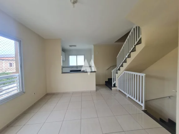 Imagem Sobrado Triplex , Recém Construído, 2 suítes , 2 vagas de garagem , Quintal e no Valor justo!