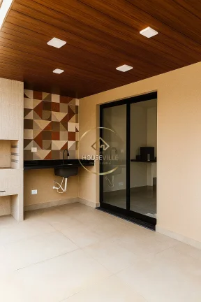 Imagem Casa térrea, 3 Dormitórios(1 suíte), 158m², Condomínio Terras do Vale.