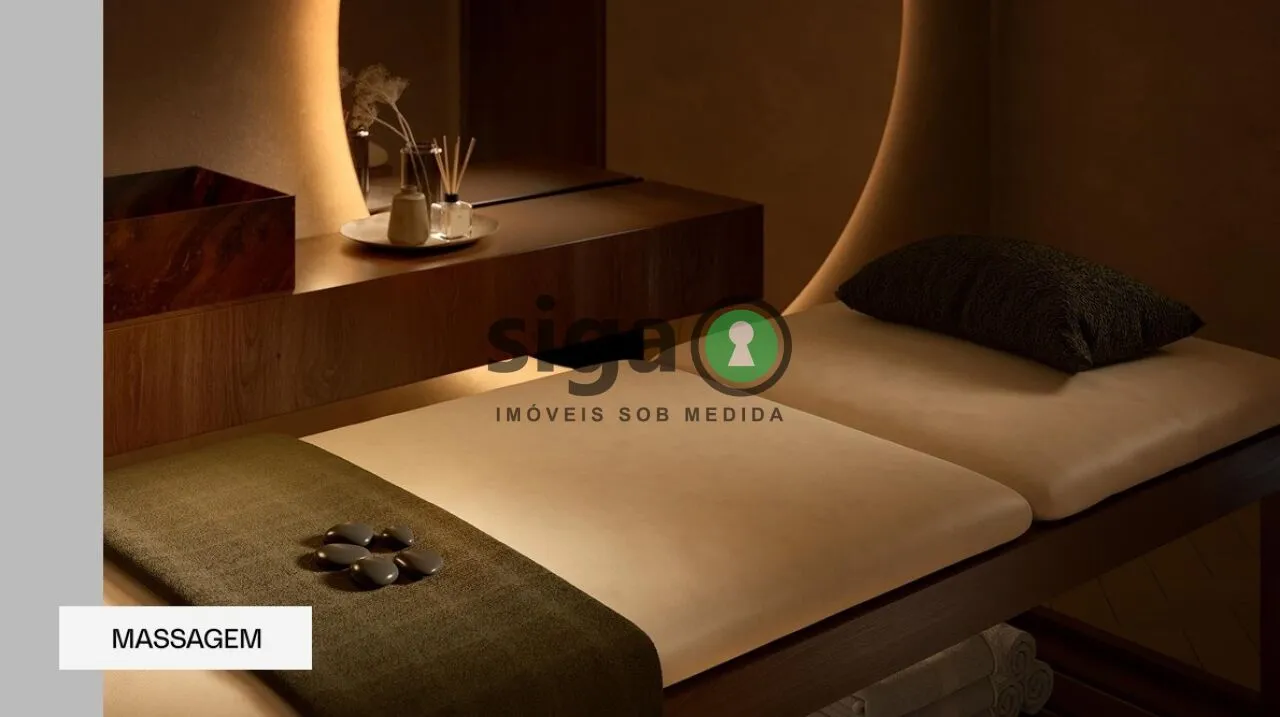 Imagem Apartamento para venda no Campo Belo com 04 suítes, São Paulo - SP