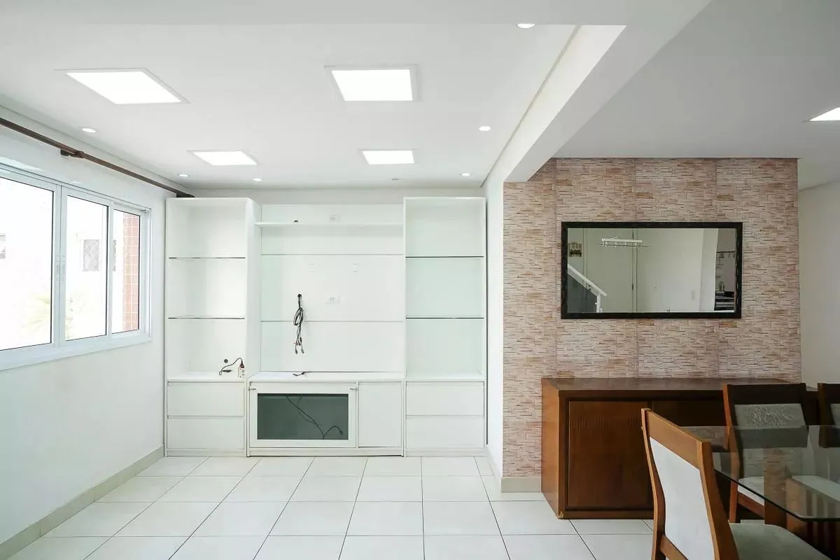 Imagem Apartamento duplex mobiliado com 3 suítes e 3 vagas em Osvaldo Cruz, São Caetano do Sul