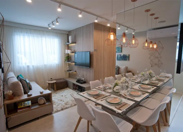 Imagem Apartamento com 2 Quartos à Venda, 40 m² em Jardim Celeste - São Paulo