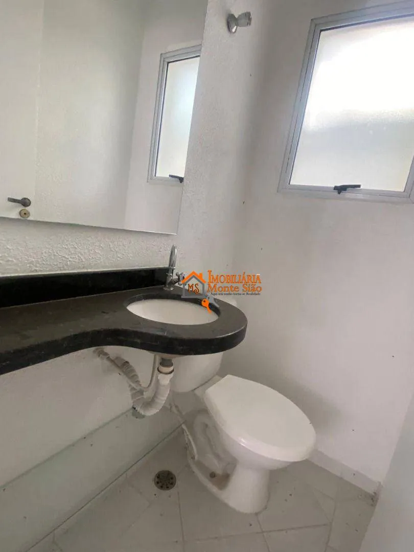 Imagem Sobrado com 83m² com 3 Dormitórios com Suíte e 2 Vagas no Residencial Liberta - Guarulhos