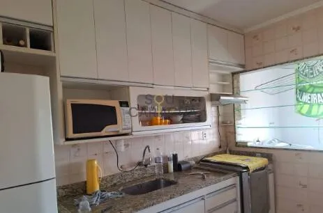 Imagem Apartamento com 03 quartos, piscina e vista para o mar na Martim de Sá