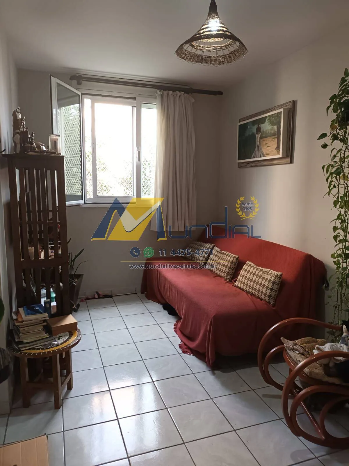 Imagem APARTAMENTO À VENDA - PARQUE ERASMO ASSUNÇÃO | SANTO ANDRÉ