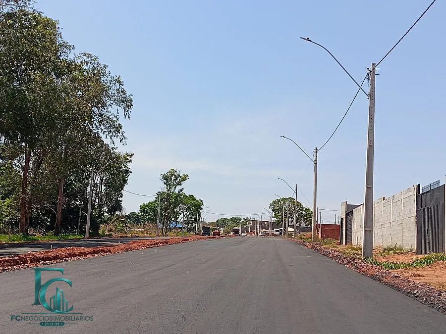 Imagem ote à Prestação no Jardim Bromélias, em Goiânia.