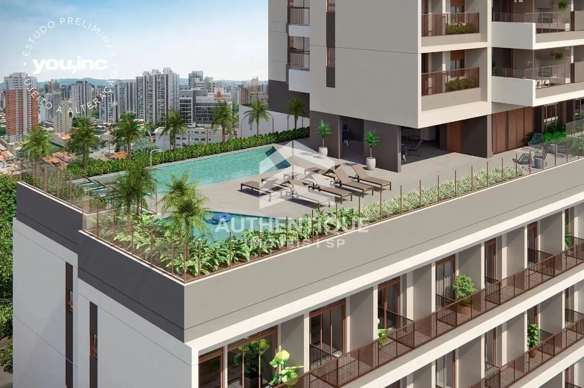 Imagem PERDIZES AUTHENTIQUE - Apartamento à venda no bairro Perdizes - São Paulo/SP, Zona Oeste