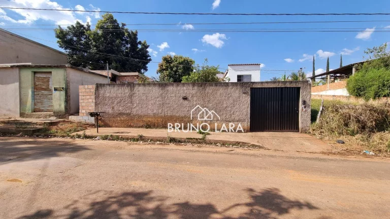 Imagem Casa disponível para locação no Bairro Novo Igarapé – Igarapé/MG.