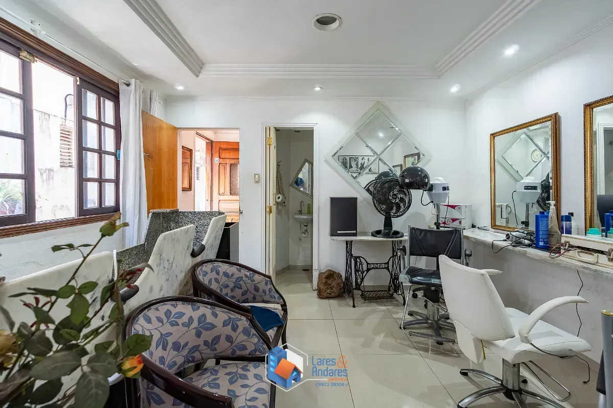 Imagem Sobrado para venda em Vila Congonhas com 4 quartos, 398m²