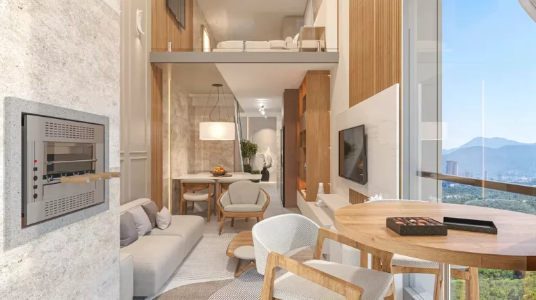 Imagem Apartamento à venda em Porto Belo, Jardim Dourado, com 2 quartos, 68,7m2