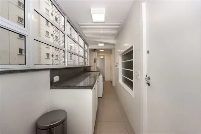 Imagem Apartamento 2 suítes 198m² Itaim Bibi São Paulo Rua Urimonduba