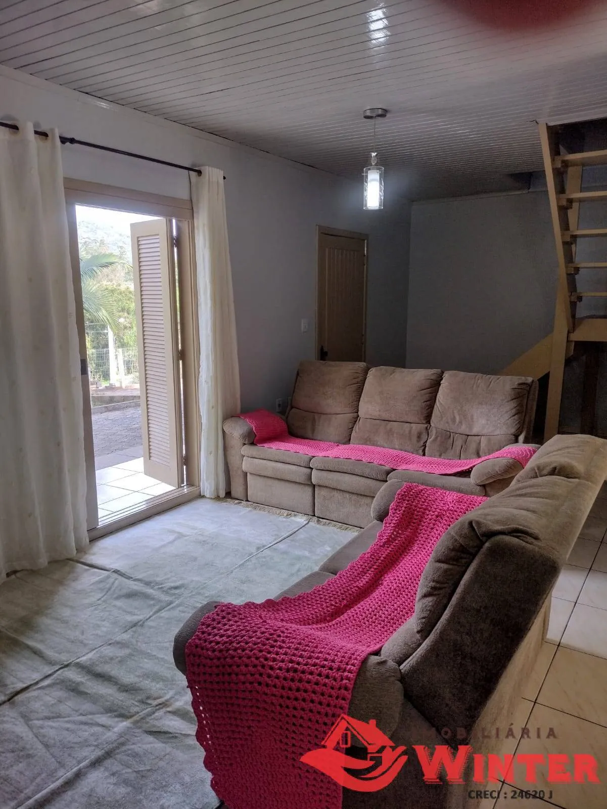 Imagem Casa com amplo terreno de 1260m², Arroio Feliz, Feliz.