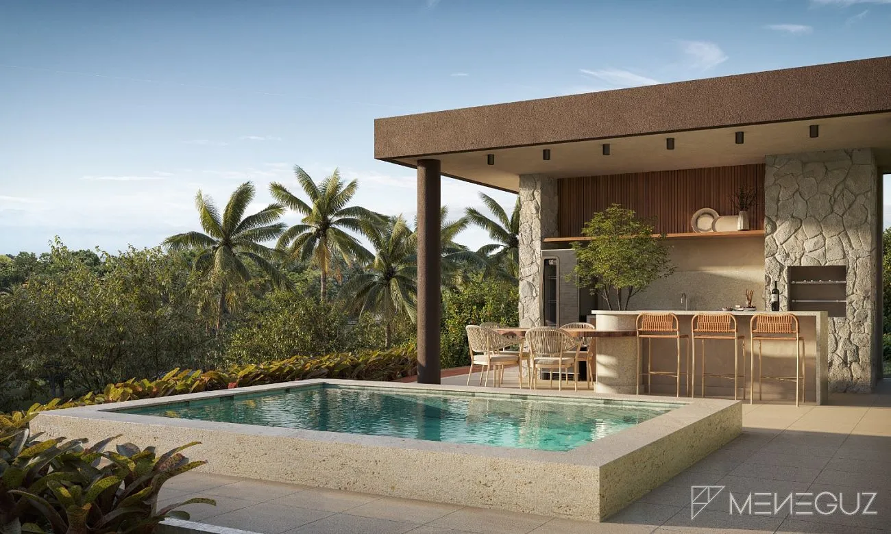 Imagem Conheça o MOA da Javé Construtora | Empreendimento de alto padrão - 1 Quarto e sala