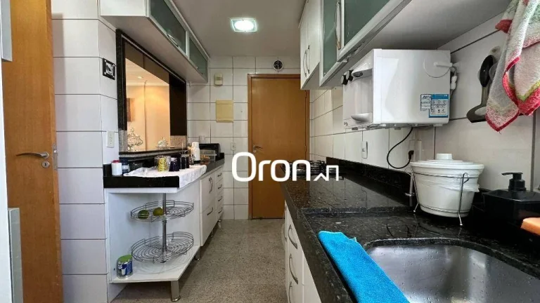 Imagem Apartamento à venda, 78 m² por R$ 550.000,00 - Setor Bela Vista - Goiânia/GO
