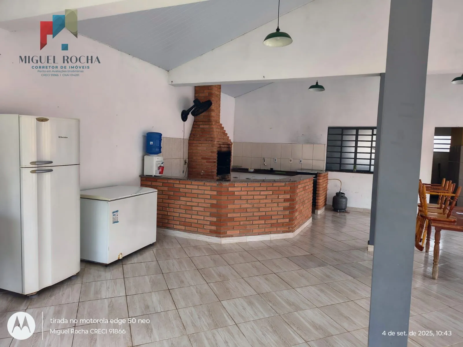 Imagem Chácara em Portal das Nogueiras, Tatuí/SP