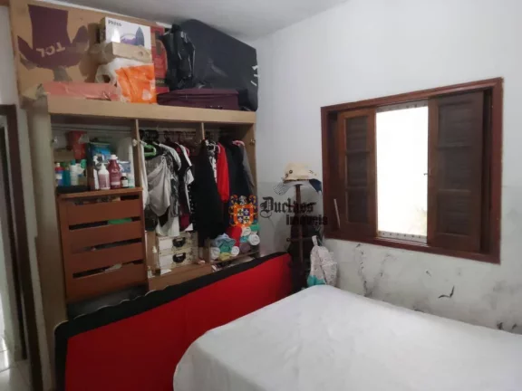 Imagem Casa com 2 dormitórios à venda por R$ 230.000,00 - Belas Artes - Itanhaém/SP