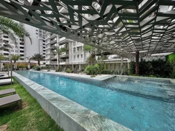 Imagem BOTHANIC RESIDENCES - CYRELA - Apartamento de 135m², a poucos metros do Shopping Ibirapuera!