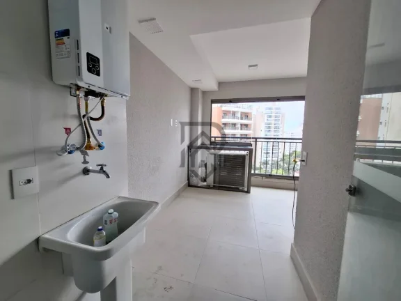 Imagem Apartamento Cyerla pronto para morar proximo metrô 2 vagas determinadas