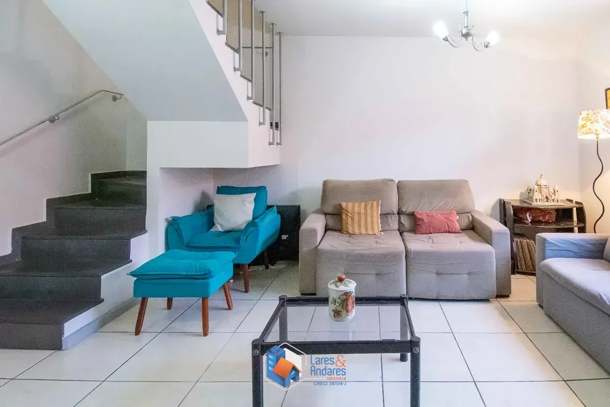 Imagem Casa de vila para venda em Vila do Bosque com 3 quartos, sendo 1 suíte, 148m²