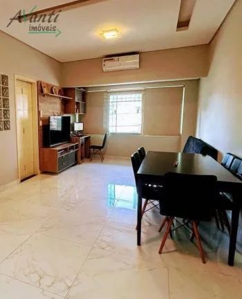 Imagem Apartamento à Venda no Embaré, Santos – 1 Dormitório, 2 Banheiros