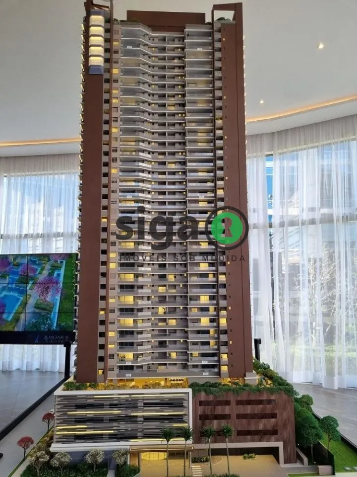 Imagem Apartamento a venda no Brooklin com 2 quartos