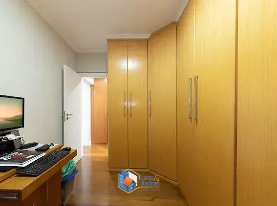 Imagem Apartamento para venda em Vila Gumercindo com 3 quartos, sendo 1 suíte, 93m²